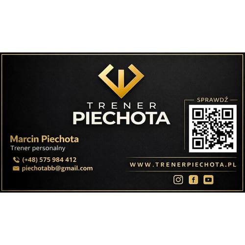 Zdjęcie z galerii trenera