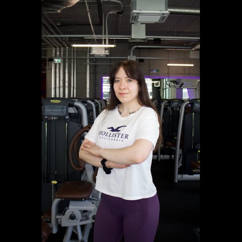 Trener Weronika Wojciechowska