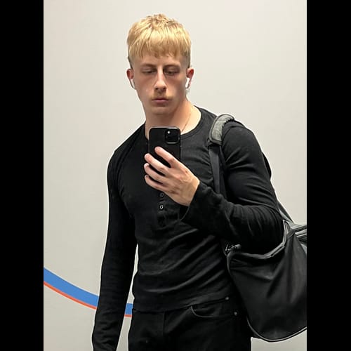 Trener Jakub Matelski