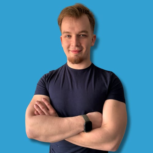 Trener Dawid Król
