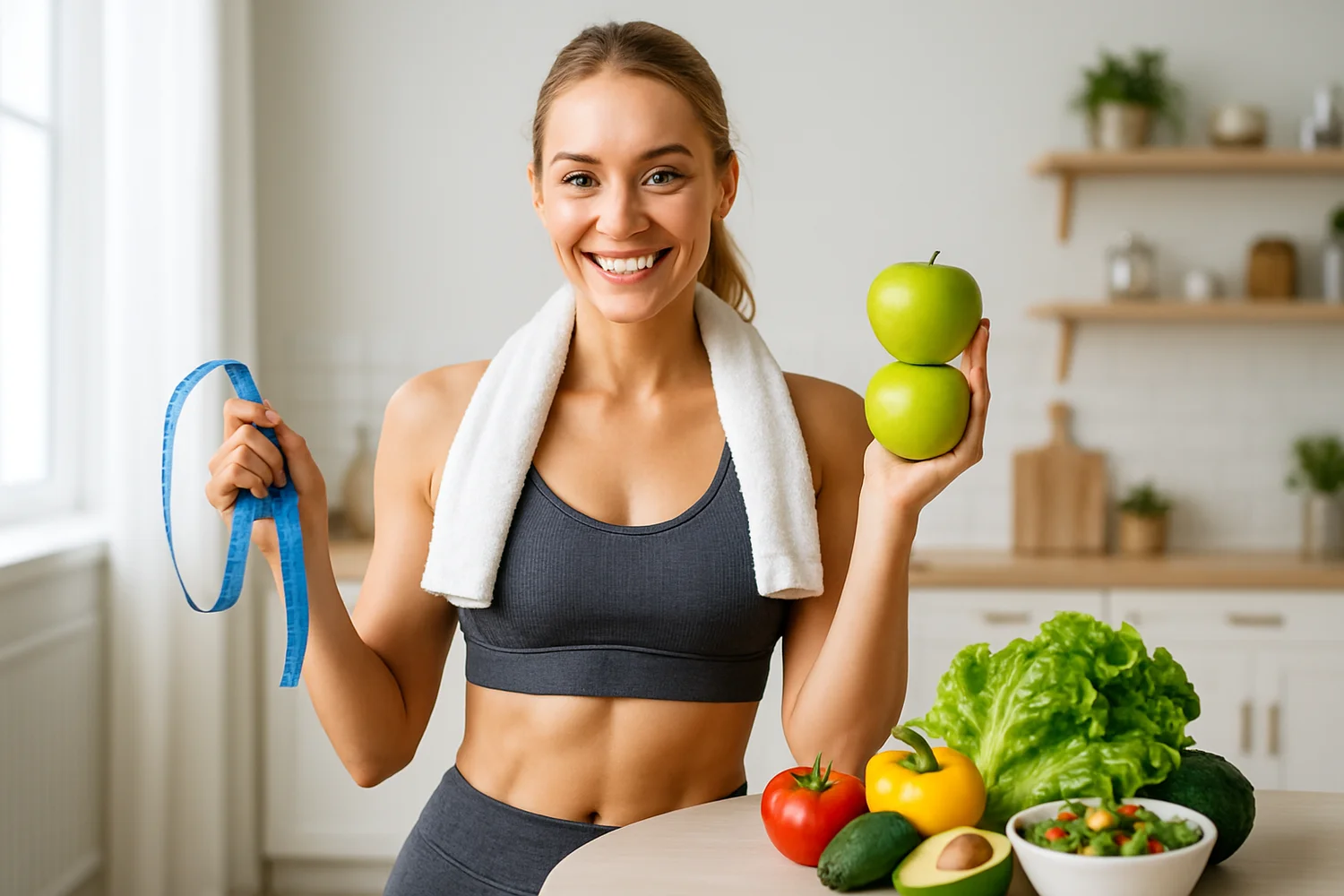 Jak skutecznie schudnąć? Przewodnik po najpopularniejszych dietach
