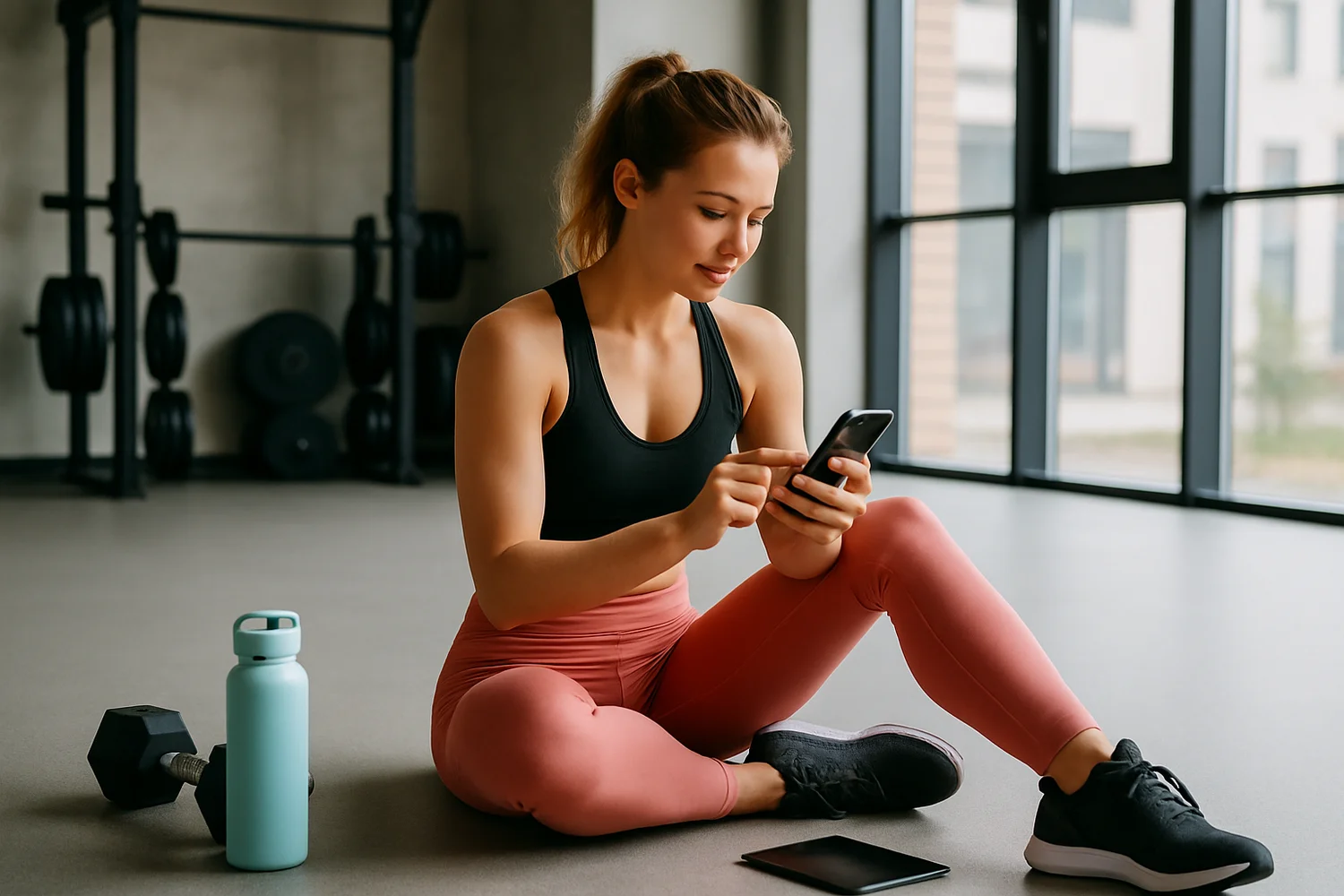 Najlepsze aplikacje fitness – co wybrać, aby osiągnąć swoje cele?