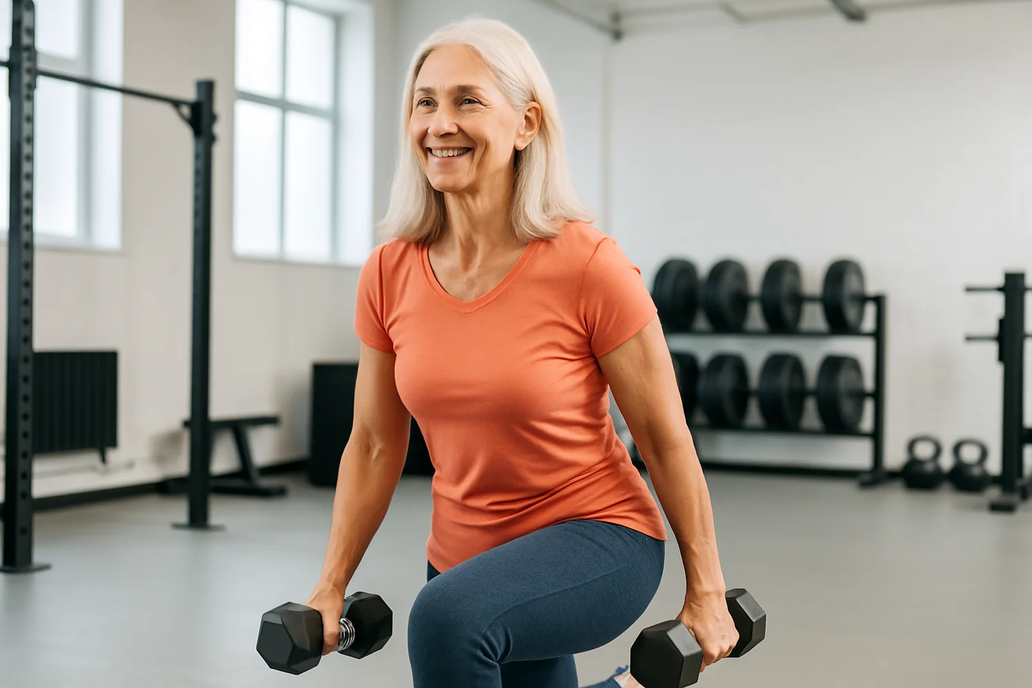 Trening wspierający długowieczność (Longevity Fitness)