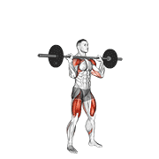 Sztanga thruster