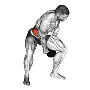 Kettlebell ósemka