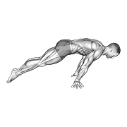 Chuda planche